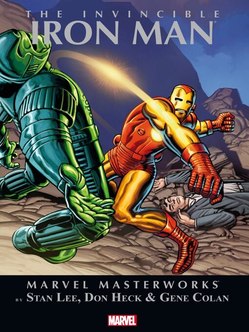 Title details for Marvel Masterworks: The Invincible Iron Man (2003), Volume 3 by Stan Lee - Available